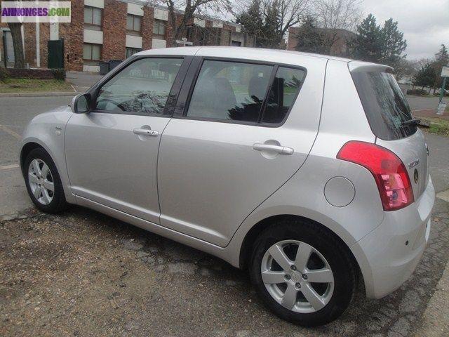 Suzuki Swift ii 1.3 ddis 70 glx edition limitee 5p