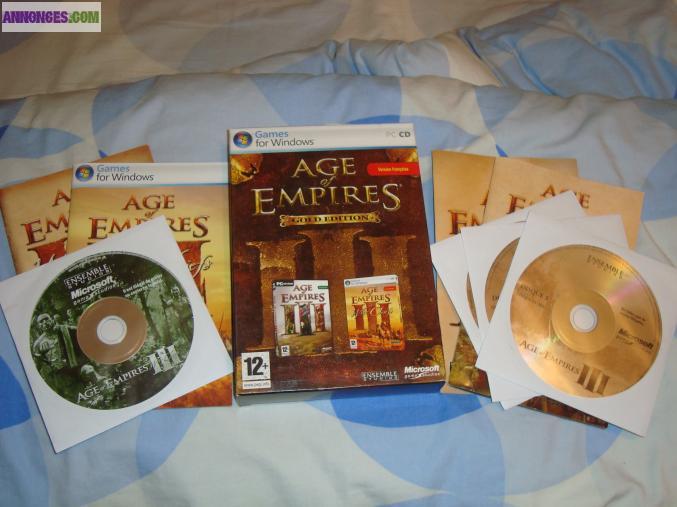 Jeu PC Gestion/Stratégie