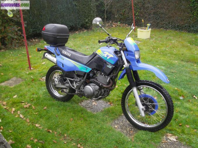 Yamaha 600 xte