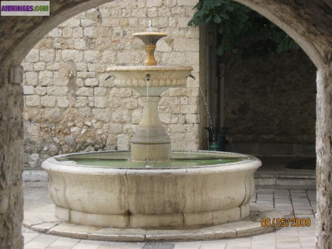 Gites au coeur de la cote d'azur