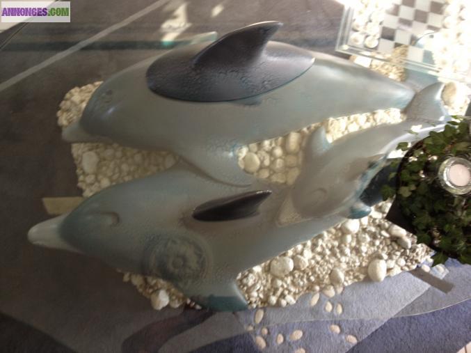 Table de salon originale