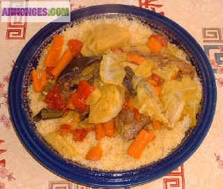 Couscous, votre repas de dimanche pour cet hiver