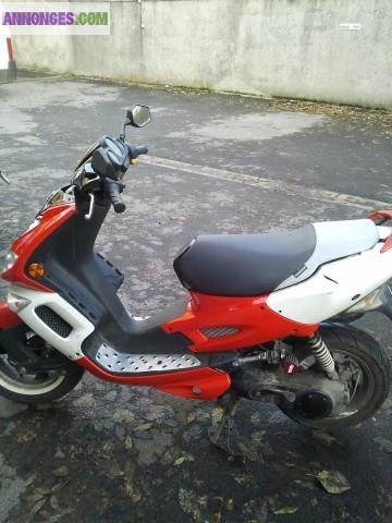 Scooter speed fight 2