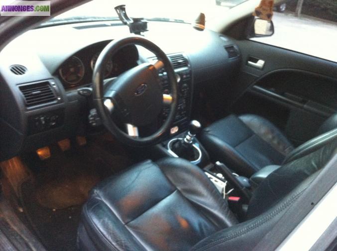 Mondéo 2L TDCI 130cv