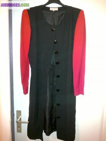 Robe + veste rodier
