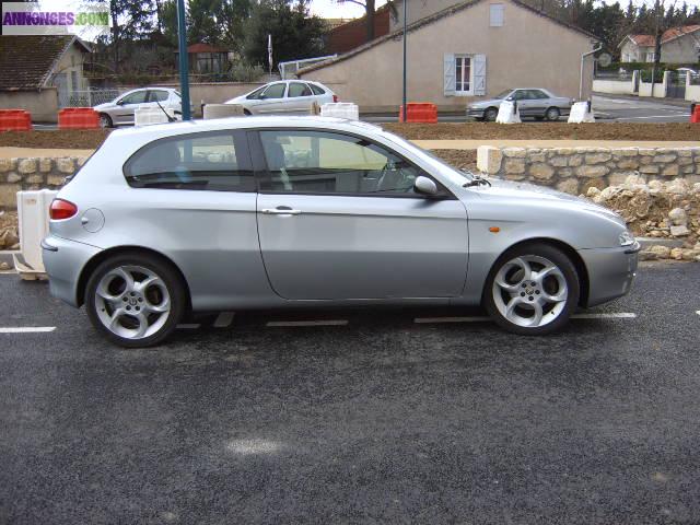 Alpha 147 jtd 140 cv