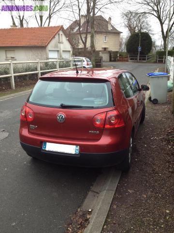 Golf 1,6 fsi confort 3 portes
