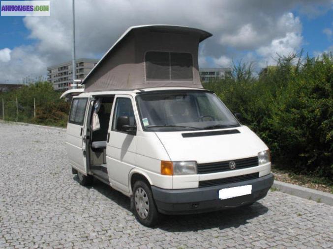 VW Transporter T4 California