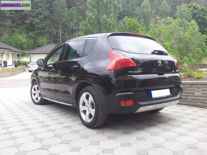 Peugeot 3008 1.6 HDi Premium Pack