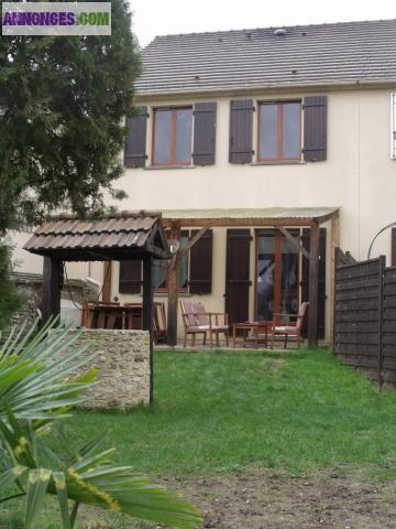 Maison de 2006 5 pieces 88m2 ETRECHY