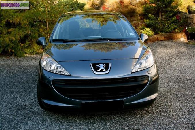 Peugeot 207 hdi 90ch premium