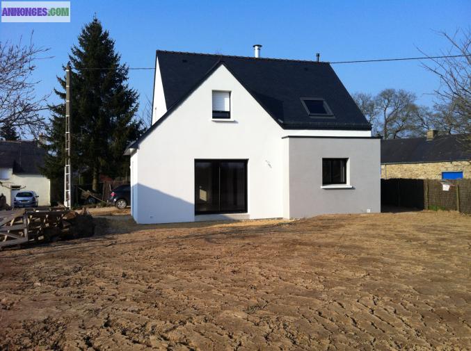 Maison au calme de la campagne