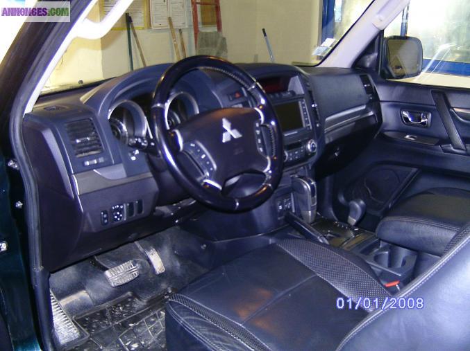 PAJERO 3L2 DID 170CH COURT INSTYLE