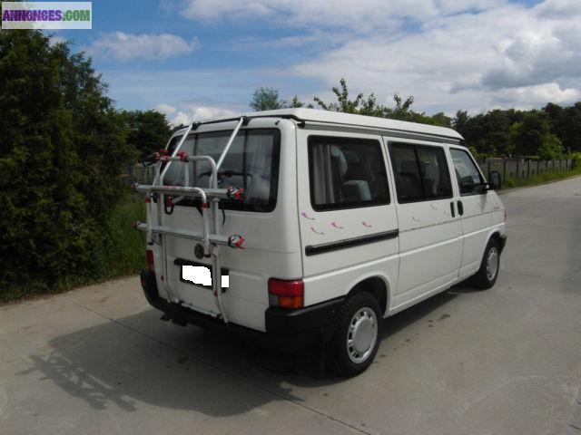 Volkswagen T4 2.4D California westfalia