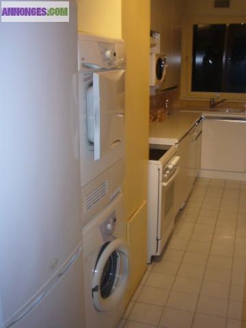 Loue appart 3 pieces