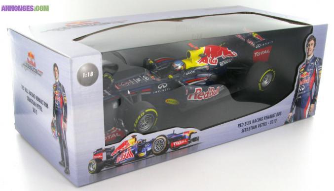 Collection Miniatures F1, WRC Rallye, Le Mans , DTM, Moto...