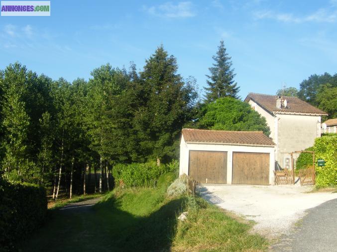 Charmante maison des années 1950