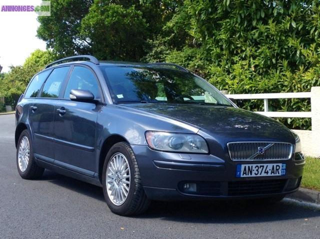Volvo V50 (Pack Summum)