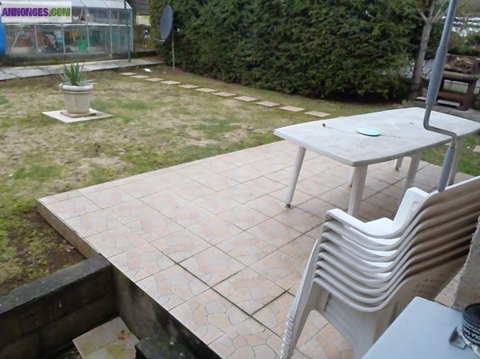 Maison F5 à CLOUANGE