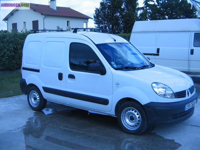 Renault kangoo 70 dci