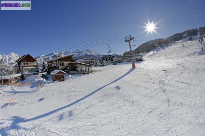 Allos appartement 7 places