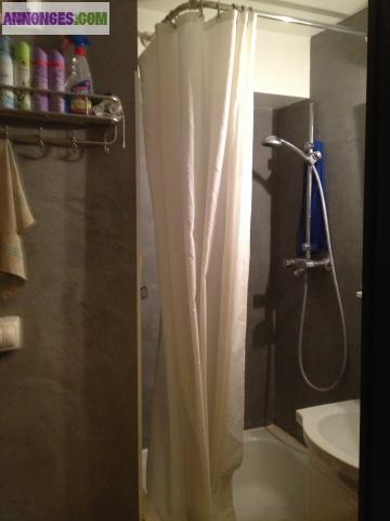 Studio 18 m2 cergy le haut