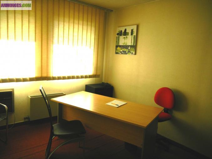 Bureau équipé ARLES