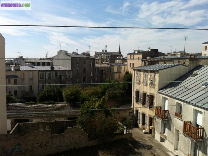 Location T 1 proche centre ville