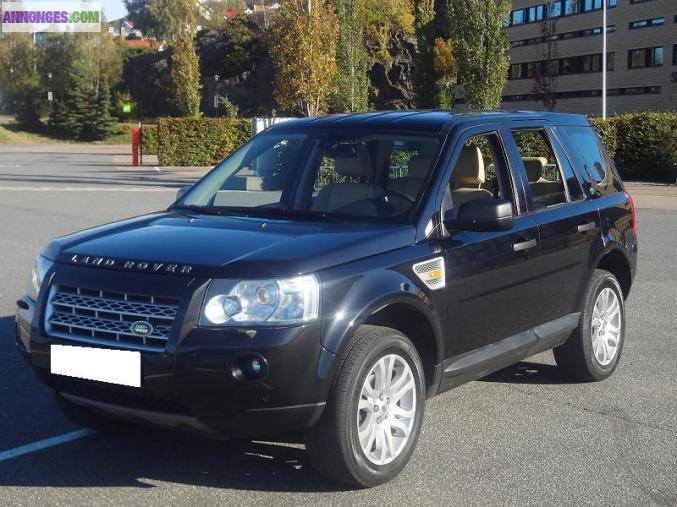 Land Rover Freelander HSE