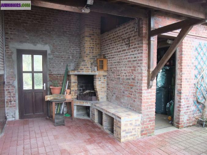 Loue maison de 90m²