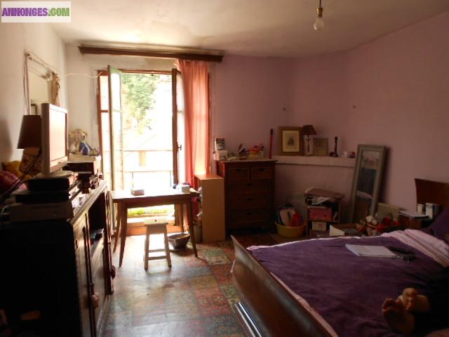 Maison de village en Midi-Pyénées