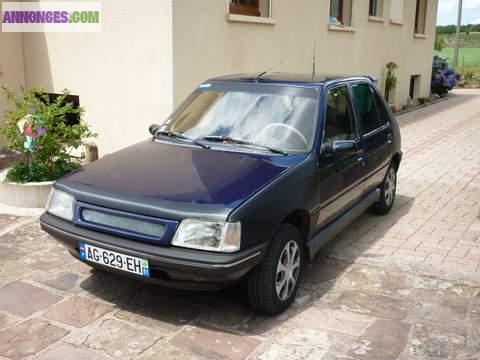 Peugeot 205 TD