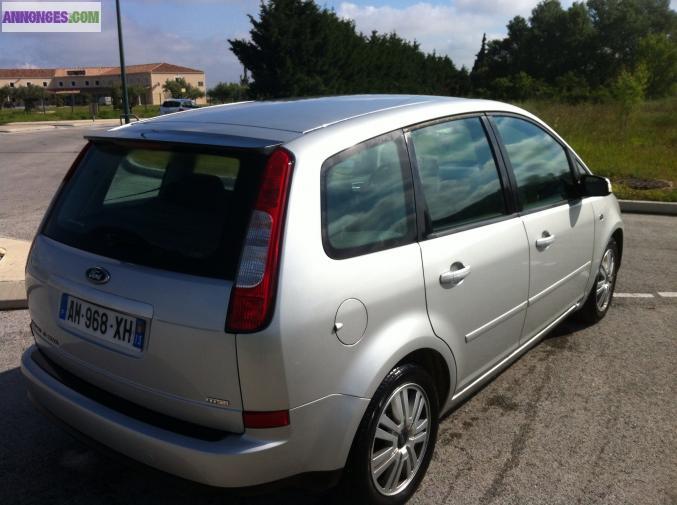 Ford c Max