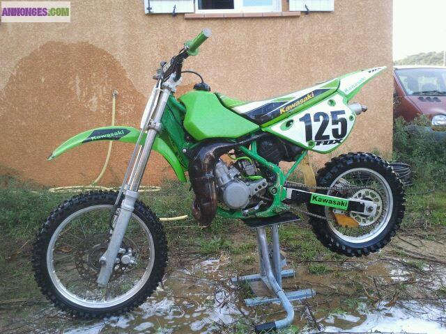 URGENT 80 Kx (Cause permis)