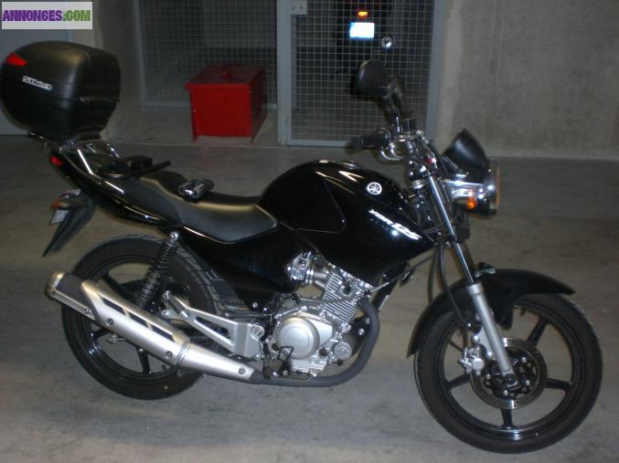 Yamaha YBR 125 Classic