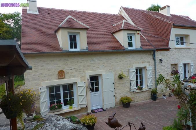 Vente maison en pierre