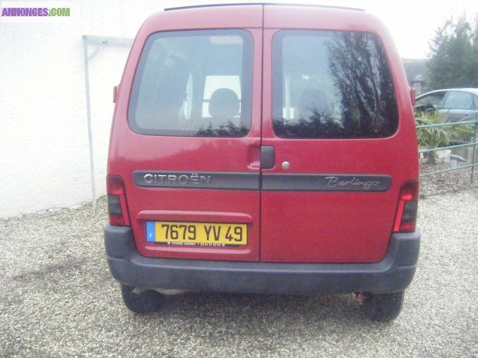Citroen berlingo