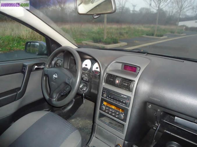 Opel astra 1.7l dti fashion