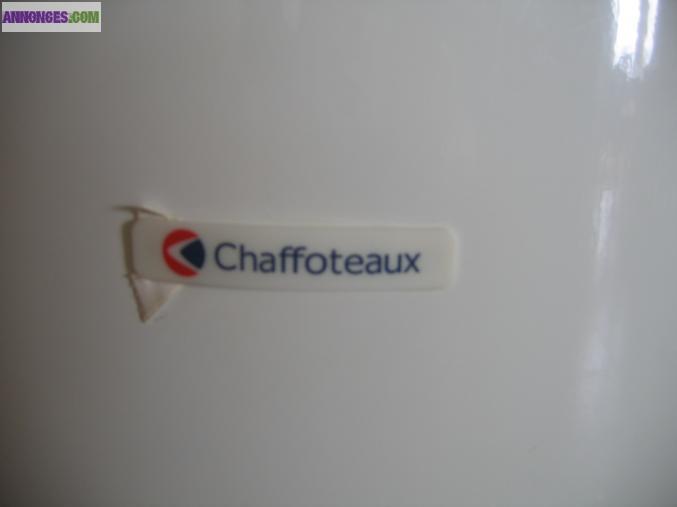 Chauffe eau electrique (cumulus) Chaffoteaux