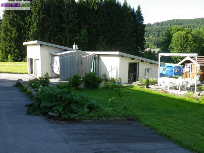 MAISON, 13 PIÈCES, PROCHE DE GERARDMER VOSGES