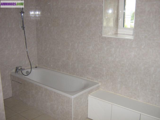 À Plancher bas Superbe F3