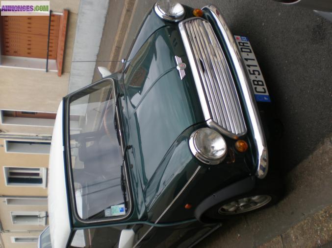 Austin Mini Cooper