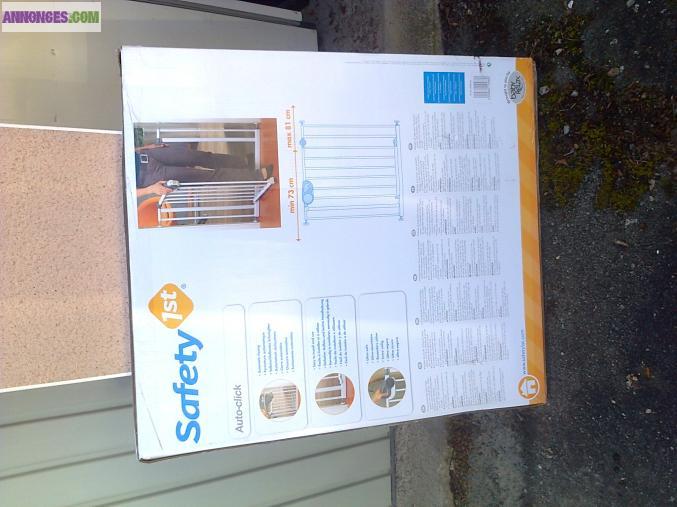 Barriere de sécurité