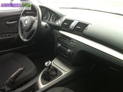 Vente de vehicule bmw