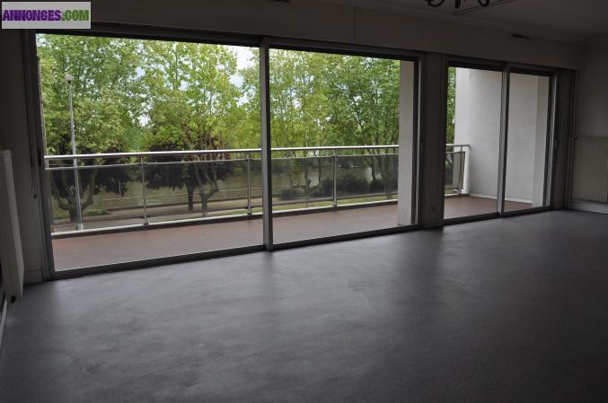 Loue Appartement 2/3 pièces Vue Loire