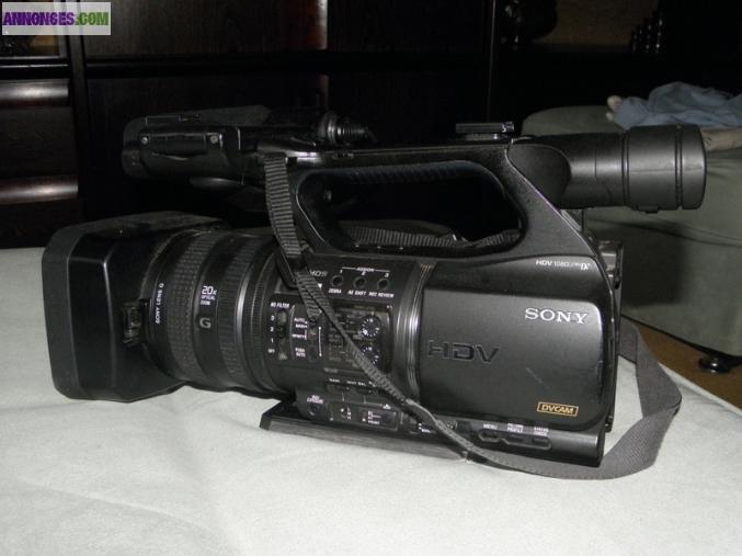 Camescope Sony Z5