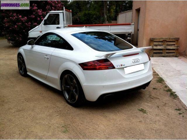 AUDI Tt 2 rs