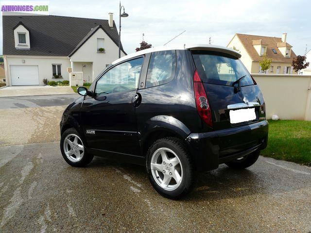 Voiture Sans Permis Aixam City Premium