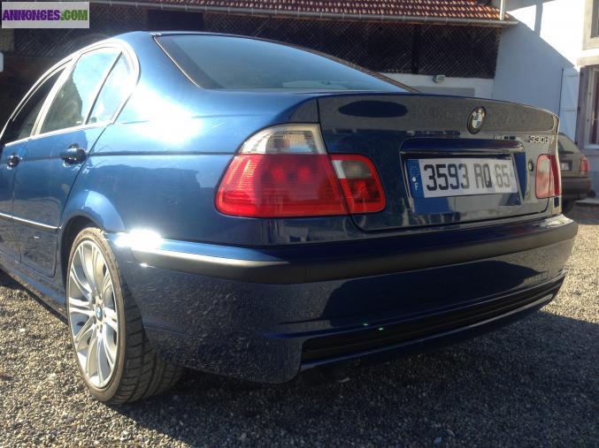 Bmw 330 D pack luxe