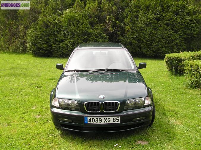 Bmw 320d e46
